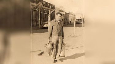 Foto con historia
