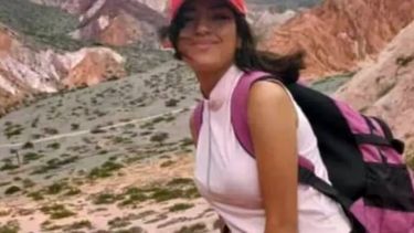 VÍCTIMA. Denise Pazos Giménez tenía 16 años y era alumna de la Secundaria Nº23 de Presidente Derqui.