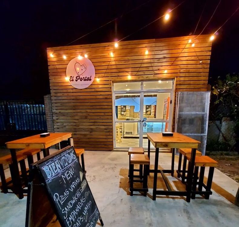 Llegó un nuevo espacio con sabores de la Patagonia y una pizza inédita