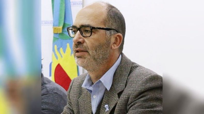 VETO. Martignone adelantó que la ordenanza que limita a Ducoté será anulada..