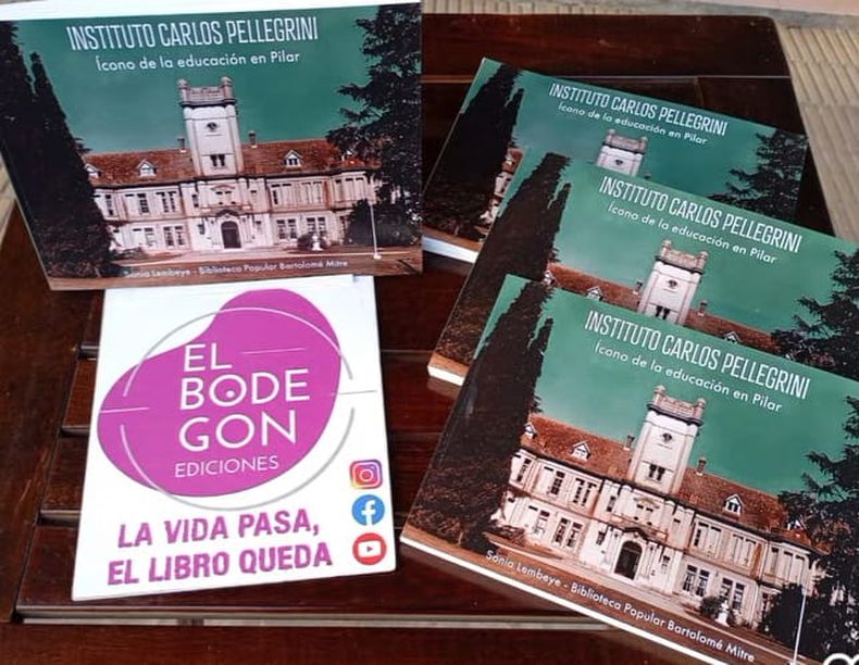 El libro fue editado por El Bodeg&oacute;n.&nbsp;