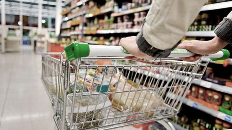 AUMENTO. Según Economía, la suba se dio en todo 2022 en relación al 2021..