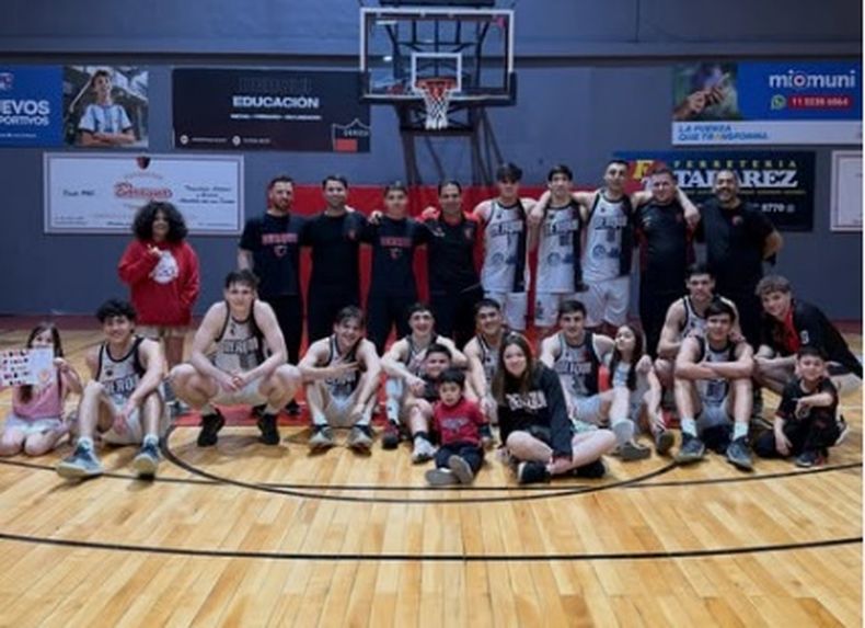 Presidente Derqui ganó como local y viaja este domingo a Italiano.