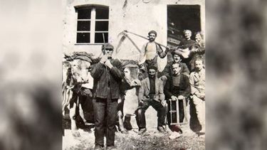 Foto con historia