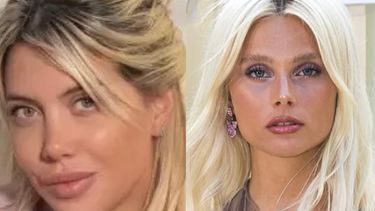 Valentina Zenere es la elegida de Wanda Nara para interpretarla en su serie.&nbsp;