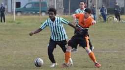Yhan Mosquera, delantero de Abrojal..