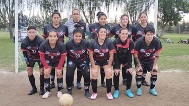 Katanes FC es uno de los equipos que va trepando posiciones en la Liga Municipal.