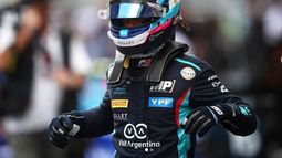 Franco Colapinto tuvo en sábado flojo en Spielberg.