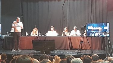 El teatro municipal fue la sede elegida.