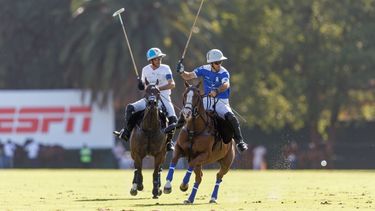 Ellerstina se enfrenta a La Dolfina de 40 goles en las semifinales de Hurlingham.
