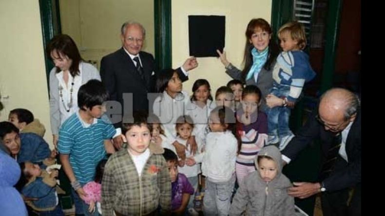 Este año CONIN inauguró su casona en Derqui..