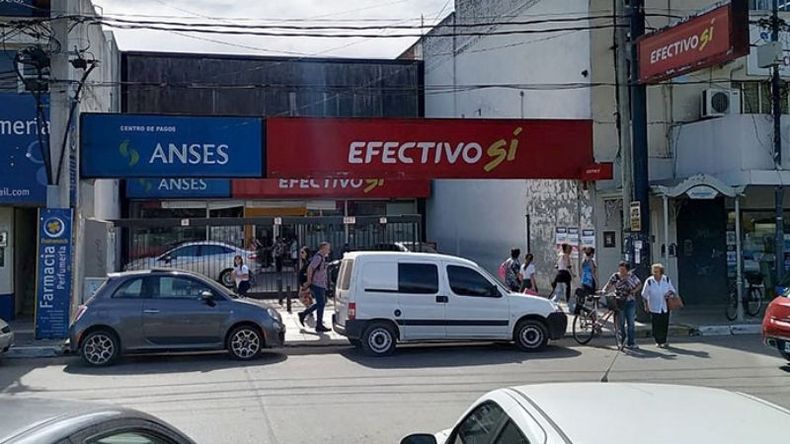 DISTRACCIÓN. Los ladrones aprovechan el aglomeramiento de gente..