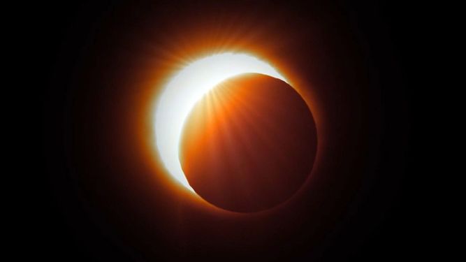 La NASA hará un experimento durante el eclipse de hoy