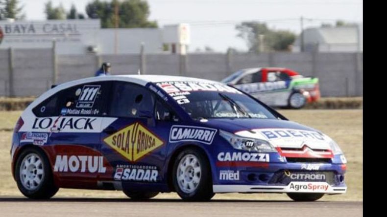El Misil ganó en Pigüe y quiere repetir en San Jorge..