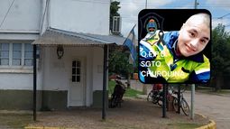 VÍCTIMA. El policía Neri Malcon Churquina tenía 33 años y fue baleado en la Comisaría 3° de Open Door. VÍCTIMA. El policía Neri Malcon Churquina tenía 33 años y fue baleado en la Comisaría 3° de Open Door.