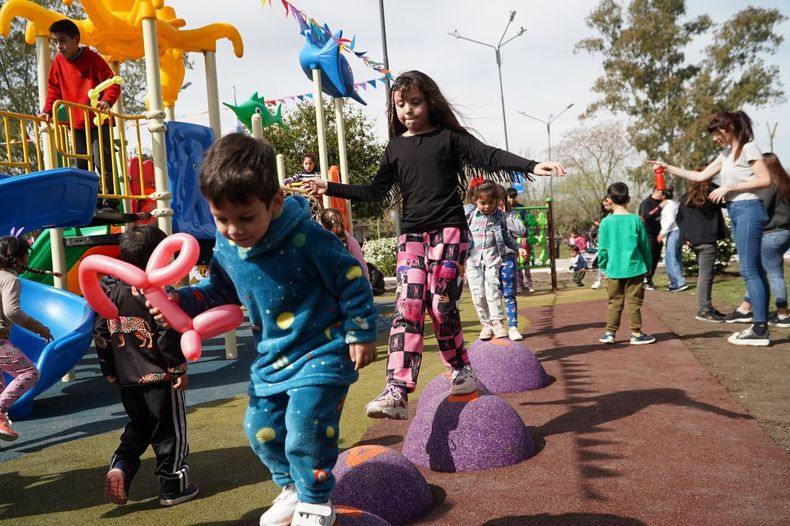 Los meteorólogos anticipan mejoras en el clima de Pilar para el miércoles 1 de mayo, en el marco del Día del Trabajador.