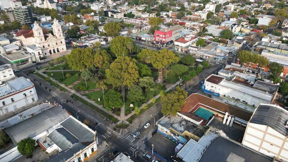 El Servicio Meteorológico Nacional anticipa una temperatura máxima de 15°C en Pilar. Hacia la noche va a desmejorar y el sábado volverán las lluvias.