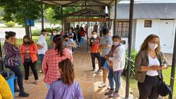 Colegio Northern, en Fátima, exclusivo para mesas de extranjeros..
