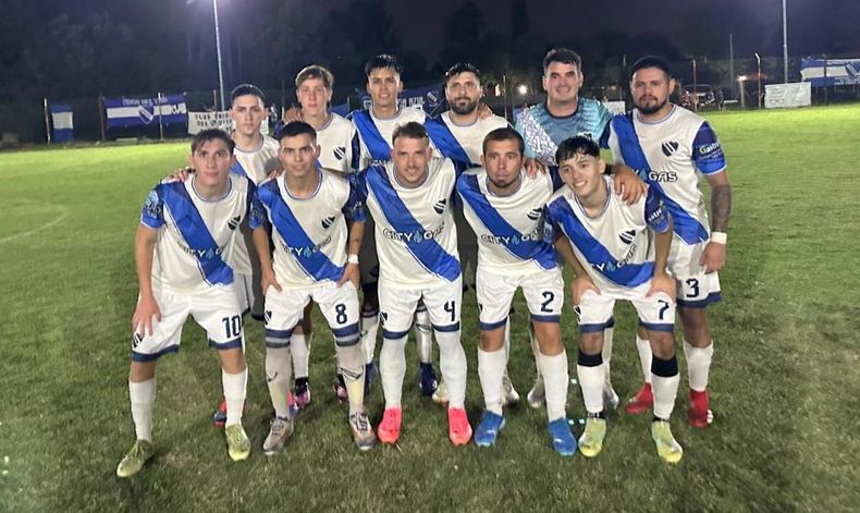 ONCE INICIAL Unin volvi al triunfo despus de 3 partidos