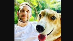 Se perdió Kumi, la perra de Rodrigo Lussich