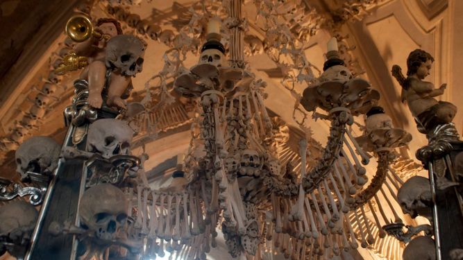 Halloween: algunos lugares espeluznantes del mundo