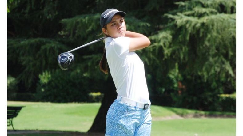 Agustina Gómez Cisterna..