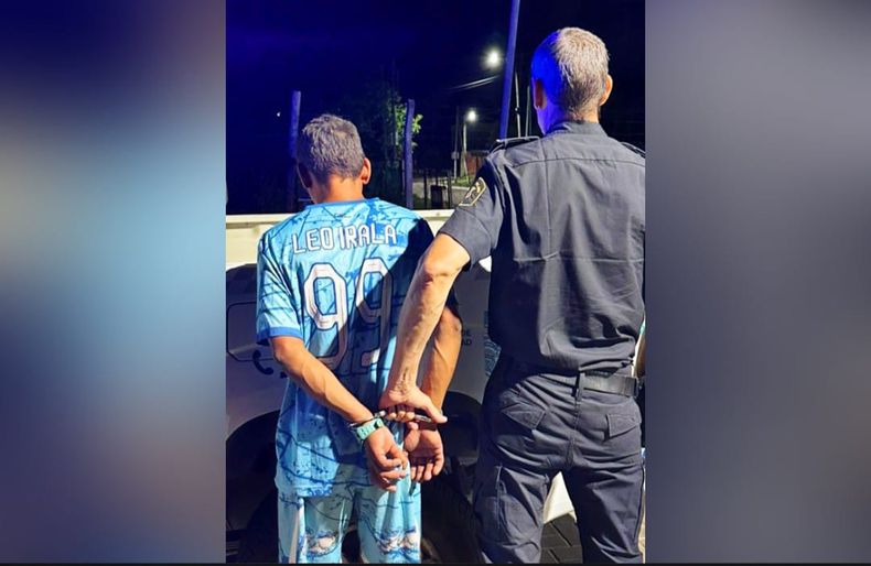 El detenido tiene antecentes por violencia de género contra su expareja.&nbsp;