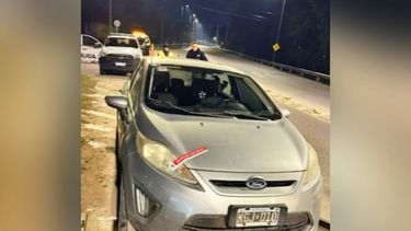 detienen a conductor que circulaba con 2,6 g/l de alcohol en sangre