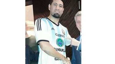 Chiquito sufrió nocaut en Rusia