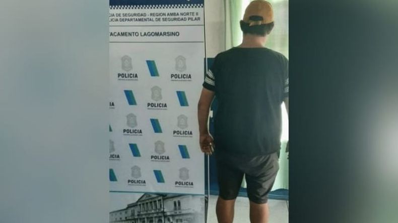 El detenido dijo ser amigo de Belén y utilizó su tarjeta en al menos tres oportunidades..