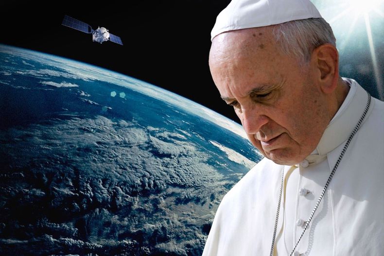 voz-papa-francisco-satelite-espacio-pandemia. Foto. Desde la Fe..jpeg