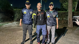 ANILLO DIGITAL. Con ayuda del Municipio de Pilar, la Policía Federal pudo rastrear al sospechoso. ANILLO DIGITAL. Con ayuda del Municipio de Pilar, la Policía Federal pudo rastrear al sospechoso.