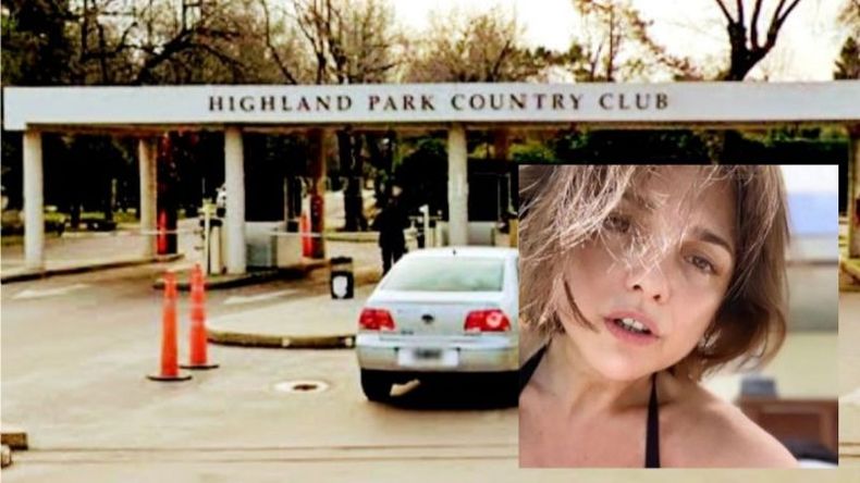 El hombre llegó hasta la casa de Araceli González y Fabián Mazzei en Highland Park..
