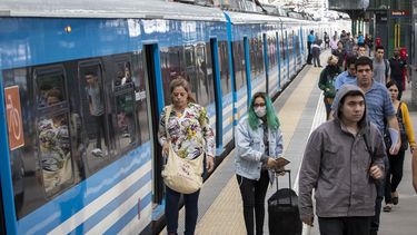 Los trenes circularán más lento este jueves.