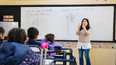La Provincia busca que los docentes centralicen sus horas en un establecimiento, en lugar de trabajar en varias escuelas.