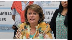 Mirta Petrocini.