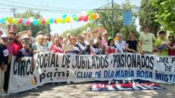Se viene una nueva Caminata Solidaria