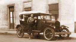 Foto con historia