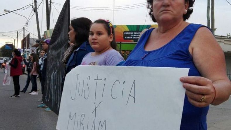 RECLAMO DE LOS VECINOS. Los pedidos de la gente apuntaron contra la policía y la falta de patrullaje. .