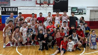 Sportivo Pilar y su estreno con triunfo en La Caldera metropolitana.