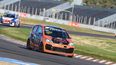 TOP 5. El VW Up de Vázquez fue protagonista en el Gálvez.