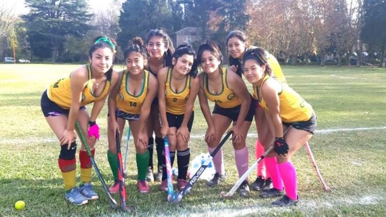 DERQUINAS. Camerum se impuso entre las Sub 18..