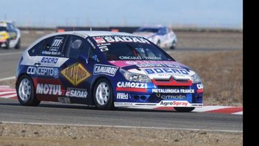 Matías Rossi sumó su 4ª pole position en la Clase 3 del Turismo Nacional..