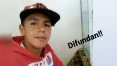 un adolescente lleva cuatro dias desaparecido
