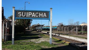 SUIPACHA. A solo 84 kilómetros de Pilar, Covid cero. .