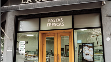 La Genovesa funciona en la esquina de Paraná y Tucumán, en el centro de Pilar.&nbsp;