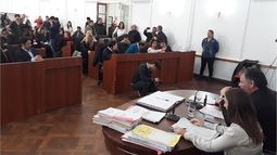 EN DEBATE. El Concejo votaría el presupuesto a fines de mes..