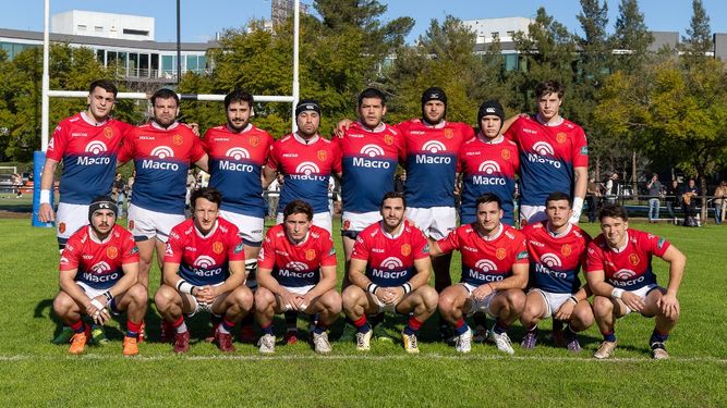 Deportiva Francesa salió del fondo de Primera A.