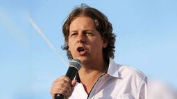 CANDIDATO. Christian Castillo..