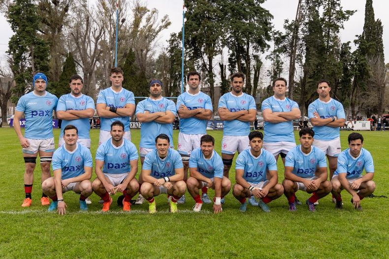 San Patricio culminó la temporada en Primera B con un triunfo con bonus.